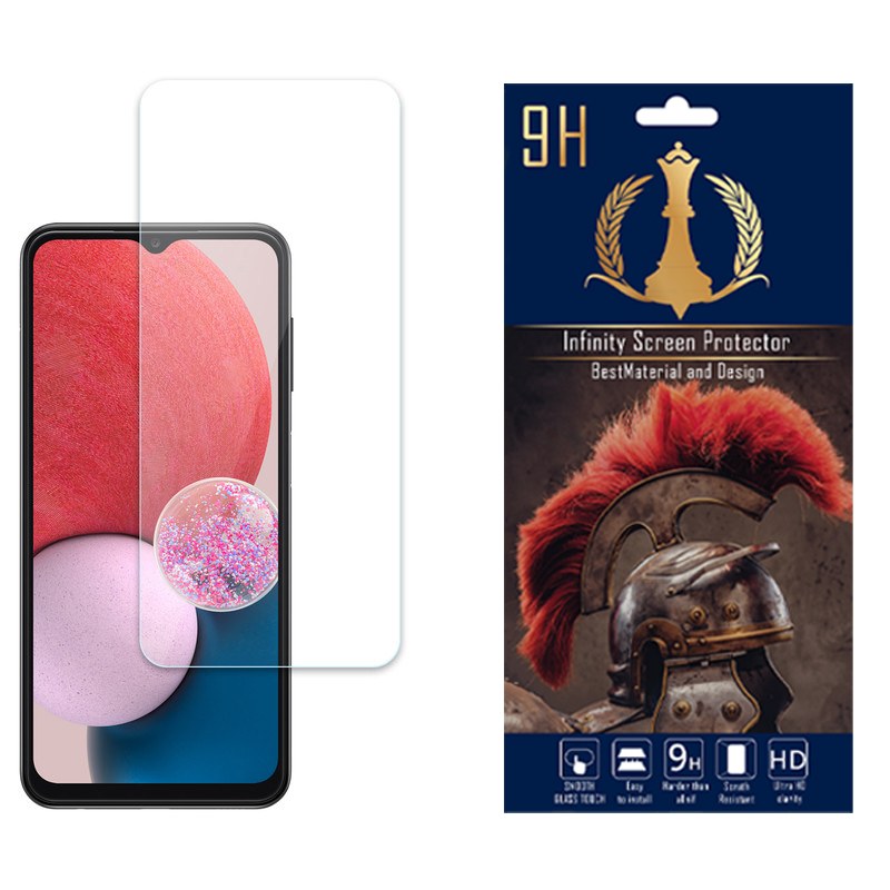 محافظ صفحه نمایش اینفینیتی مدل Nanoمناسب برای سامسونگ Galaxy A13 5G