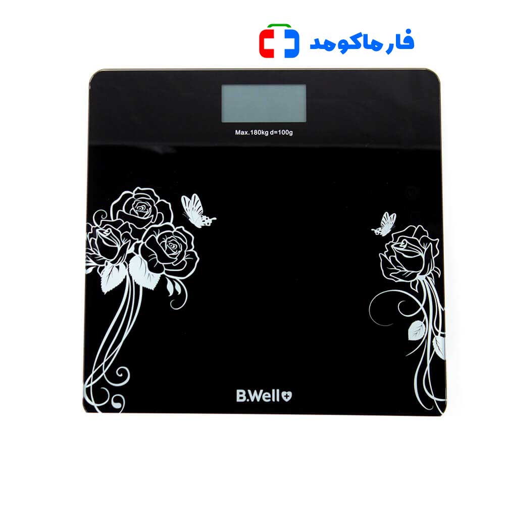 ترازوی دیجیتالی بی ول مدل WK-165
