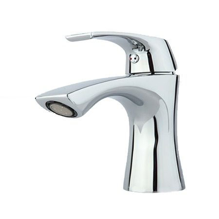 شیر روشویی راسان مدل لوتوس