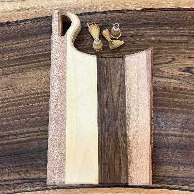 تخته گوشت مدل تک انگشتی