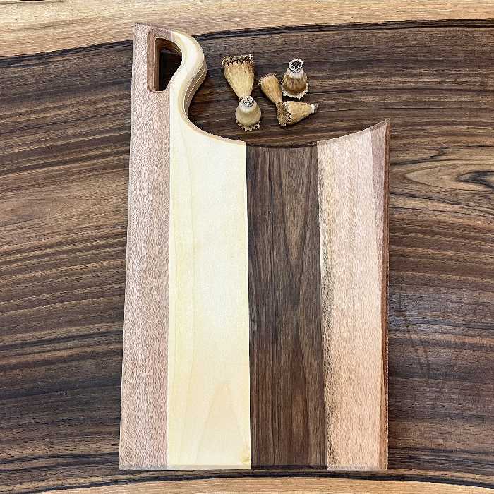 تخته گوشت مدل تک انگشتی