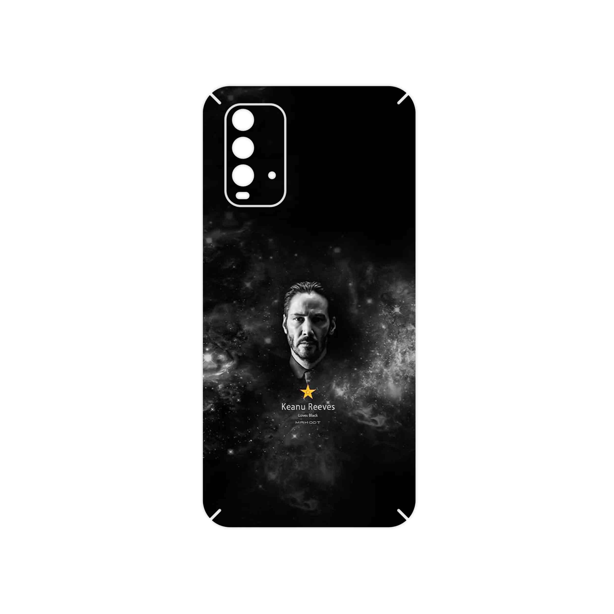 برچسب پوششی ماهوت مدل Keanu Reeves مناسب برای گوشی موبایل شیائومی Redmi 9T
