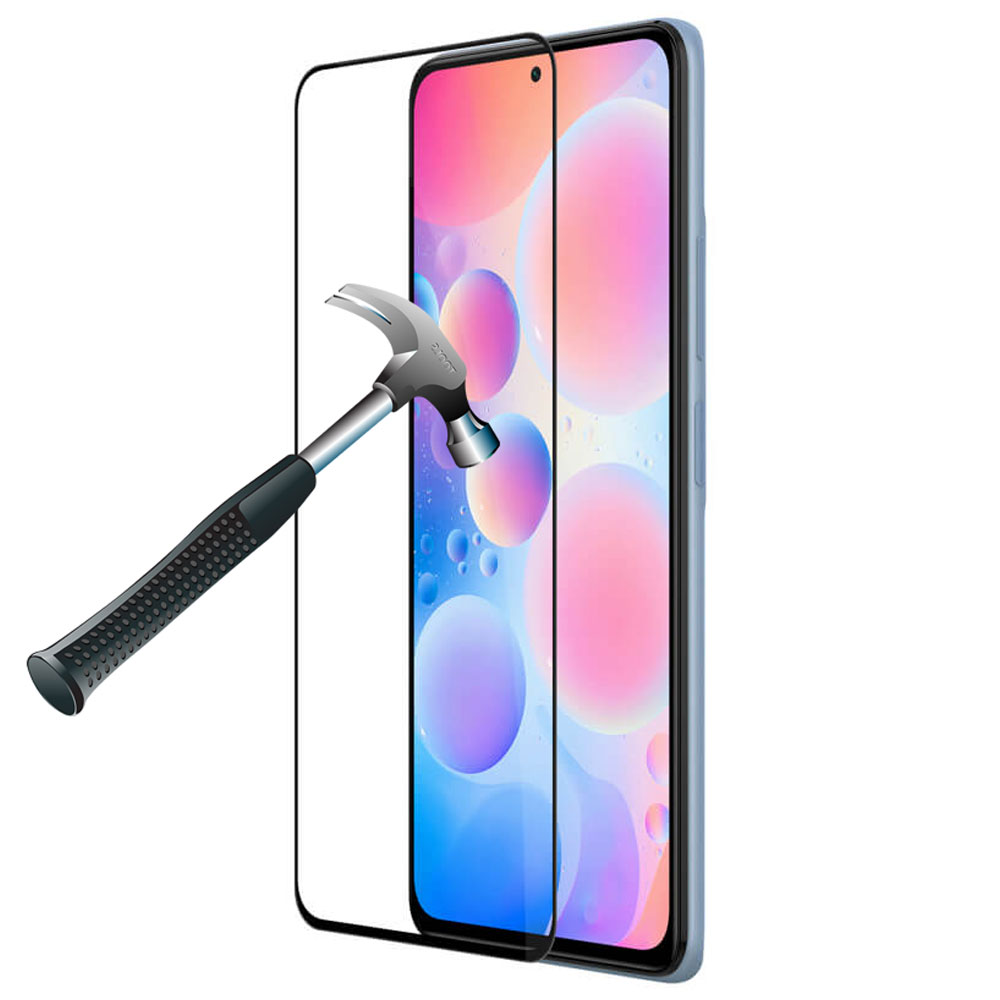 گلس ضد ضربه شیائومی Poco F3