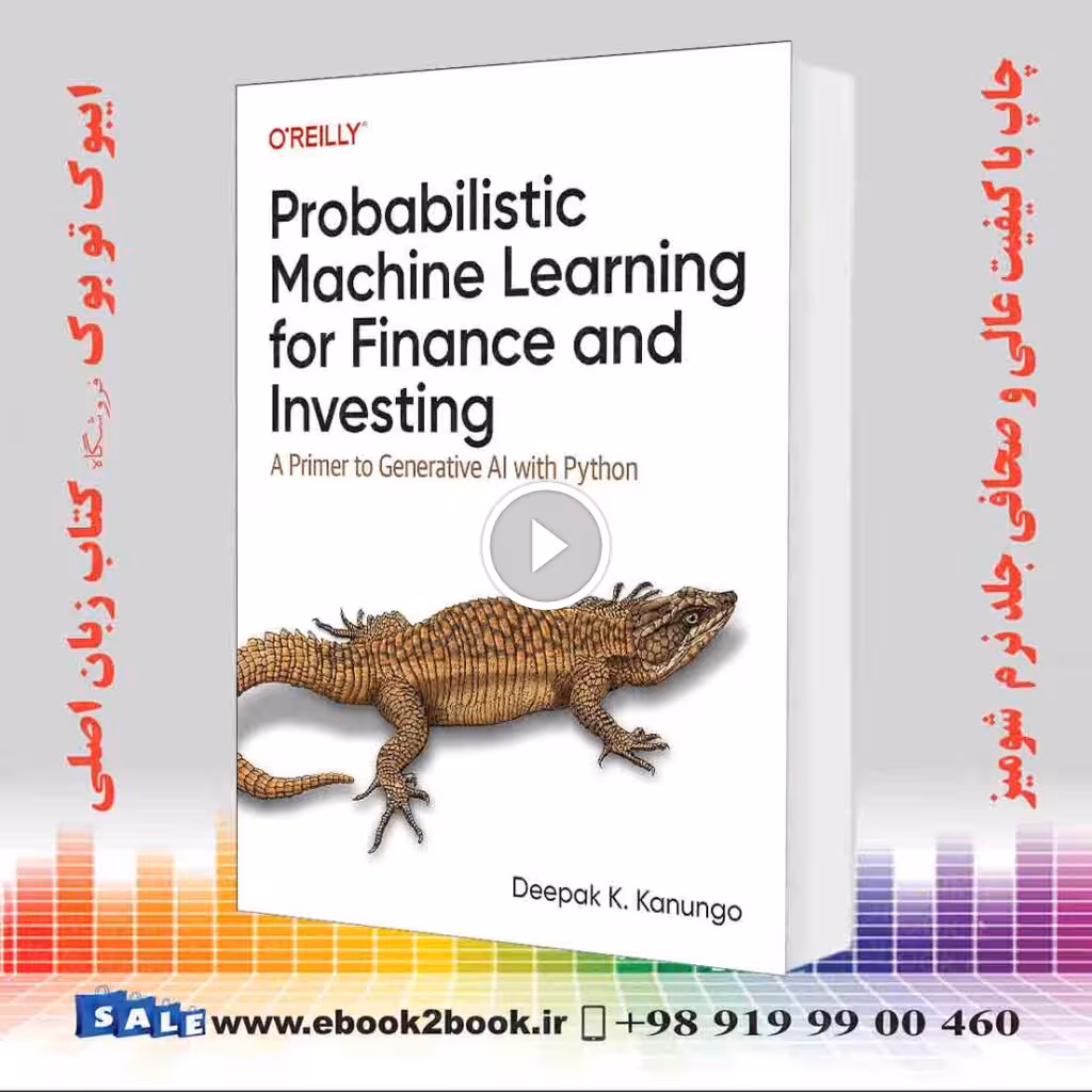 Probabilistic Machine Learning for Finance and Investing