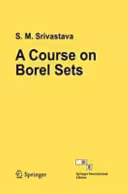 خرید و دانلود نسخه کامل کتاب A Course on Borel Sets