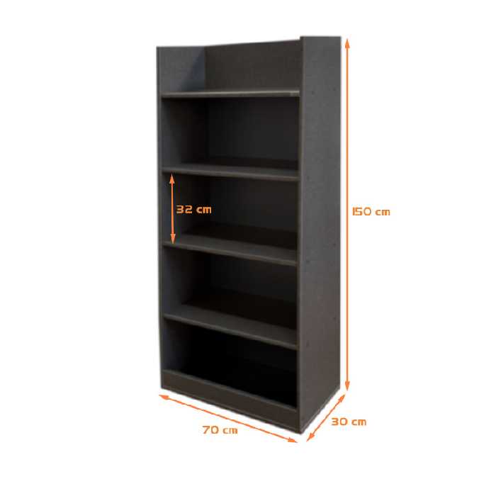 کمد اداری هیراد مدل K164