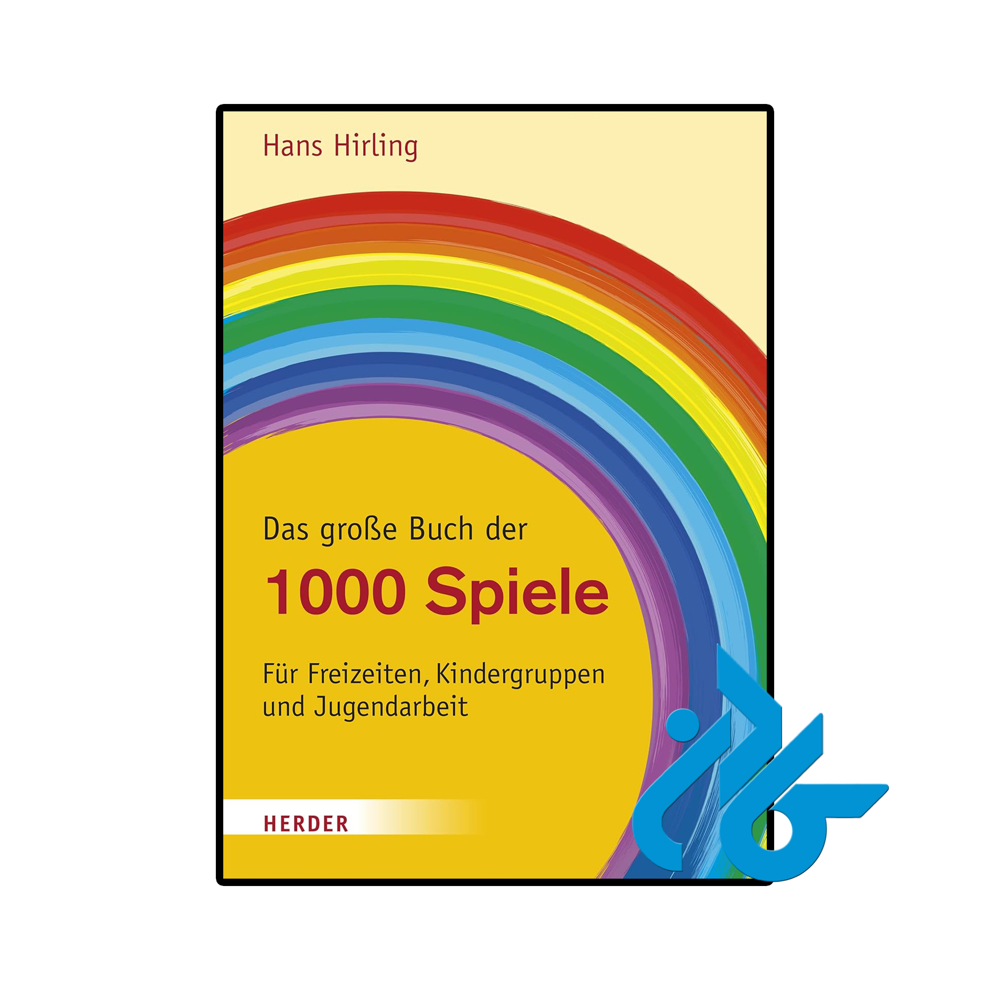 کتاب آلمانی Das große Buch der 1000 Spiele