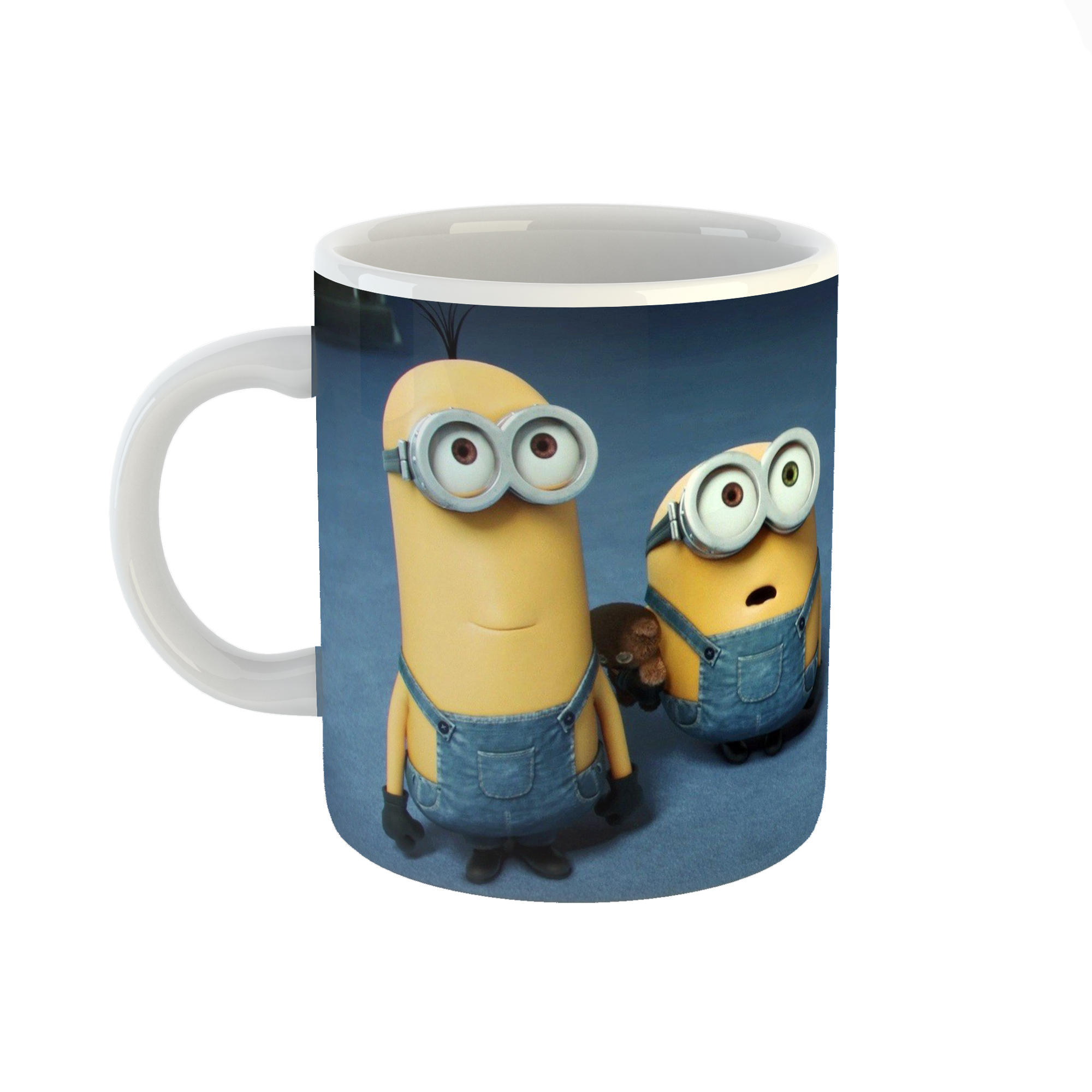 ماگ مدل مینیون ها کد 1139