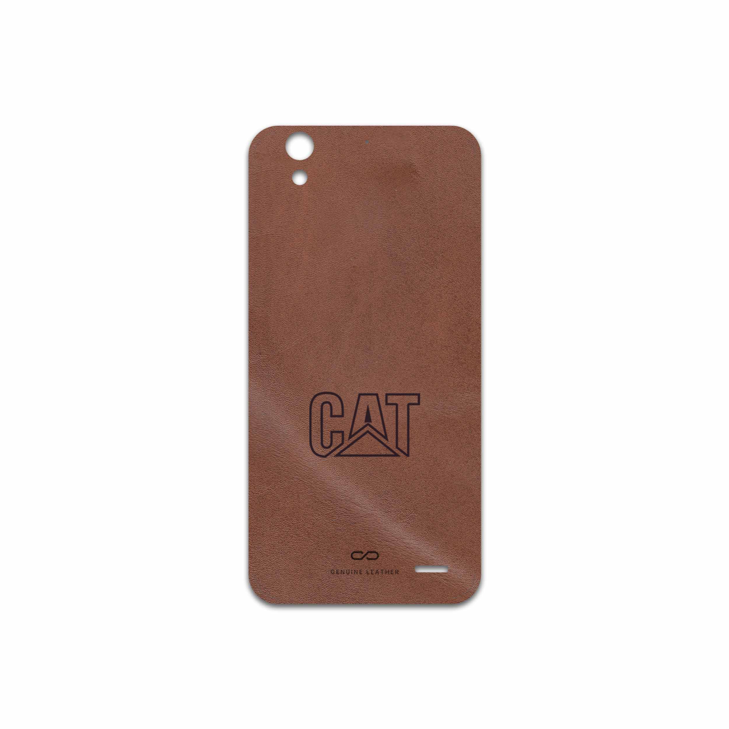 برچسب پوششی ماهوت مدل MNL-CAT مناسب برای گوشی موبایل هوآوی Ascend G630