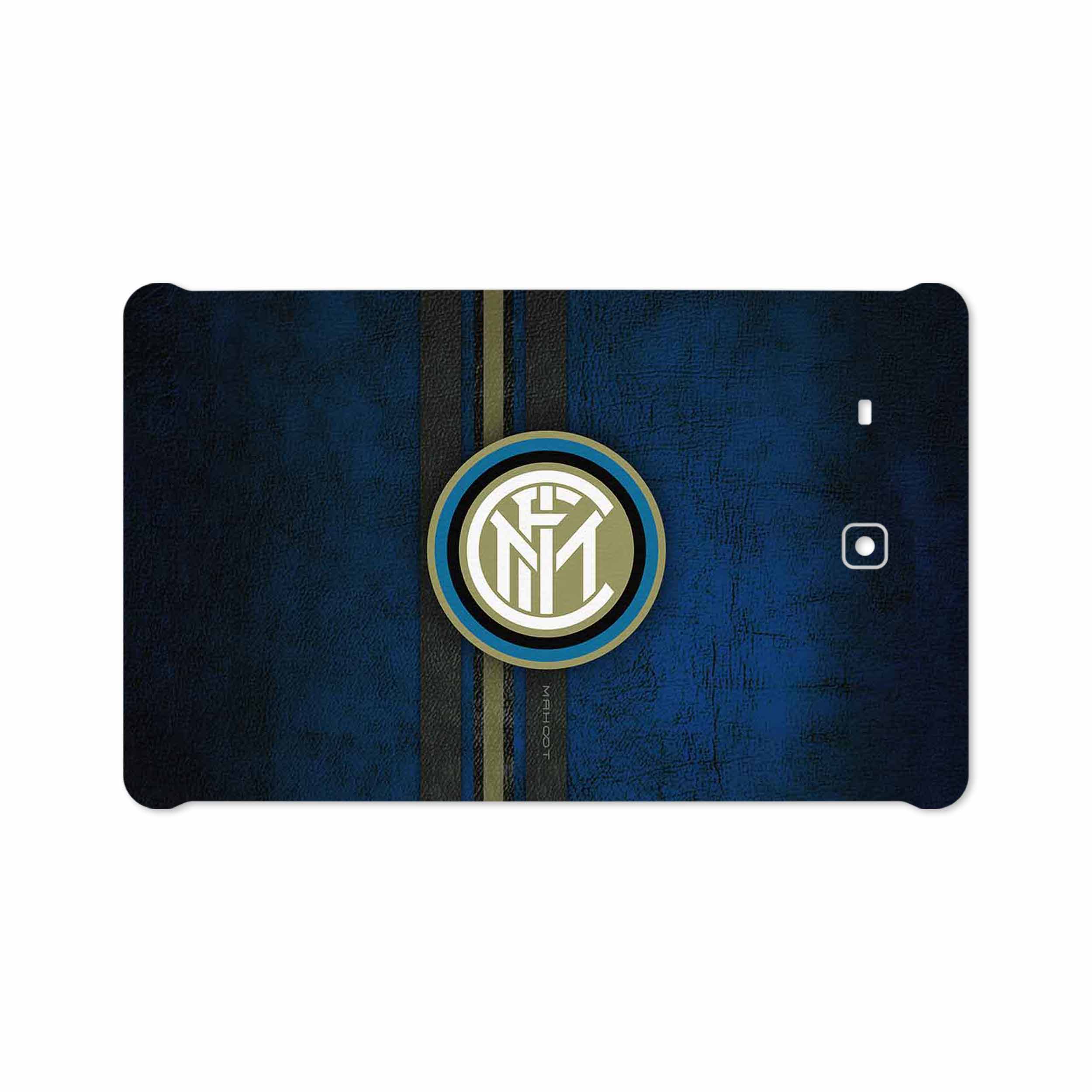 برچسب پوششی ماهوت مدل Inter-Milan مناسب برای تبلت سامسونگ Galaxy Tab E 9.6 2015 T561