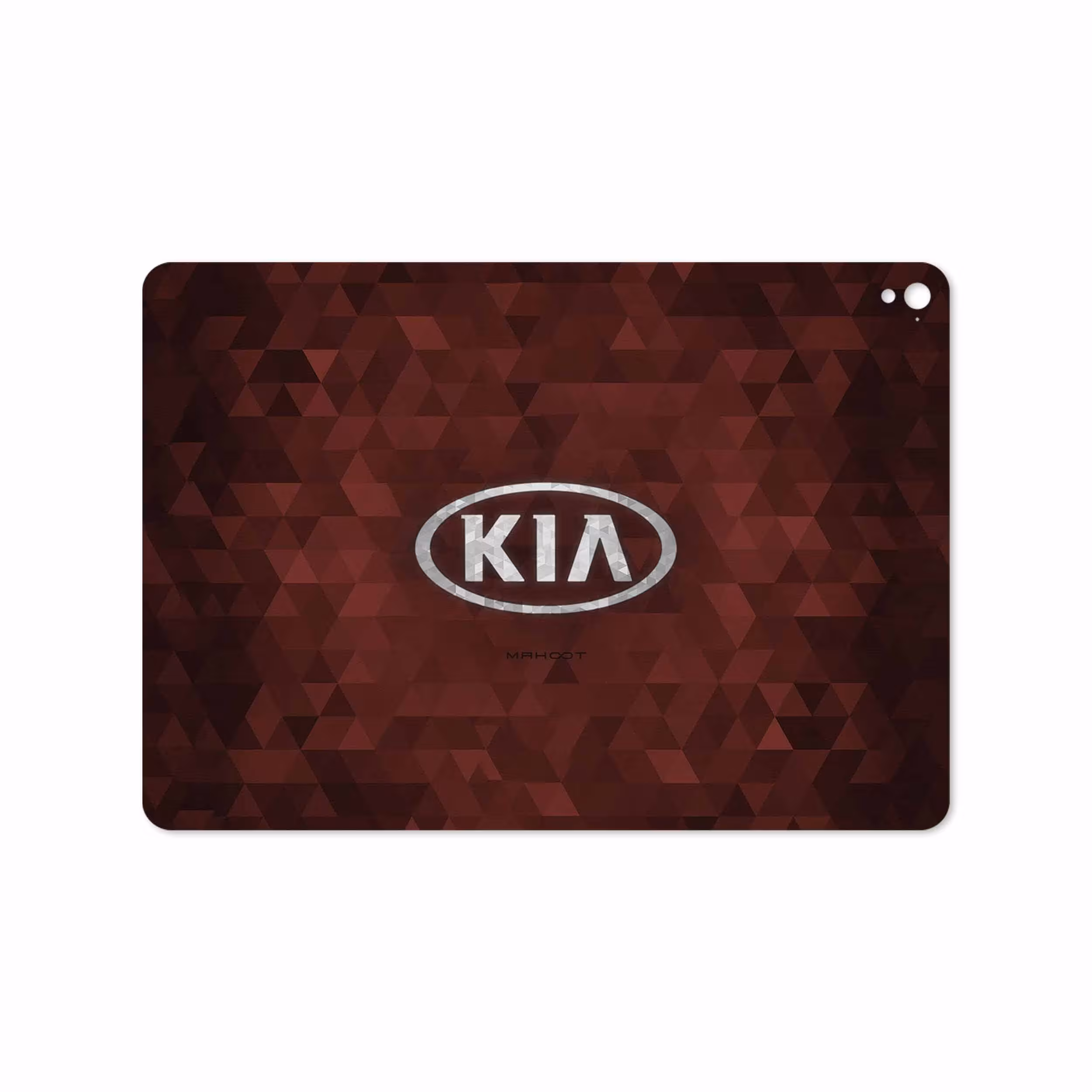 برچسب پوششی ماهوت مدل KIA-Logo مناسب برای تبلت اپل iPad Pro 9.7 2016 A1673