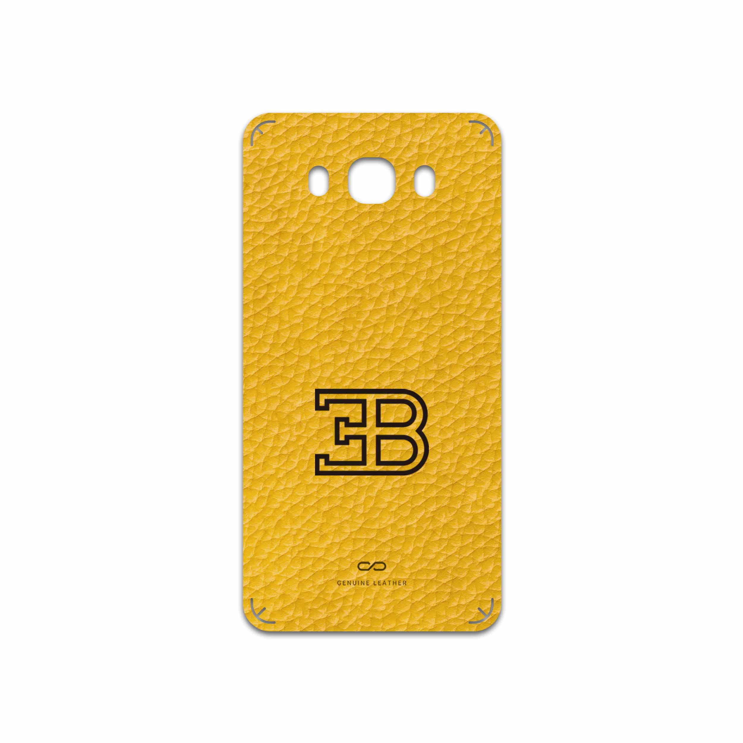 برچسب پوششی ماهوت مدل ML-BGGT مناسب برای گوشی موبایل سامسونگ Galaxy J7 2016