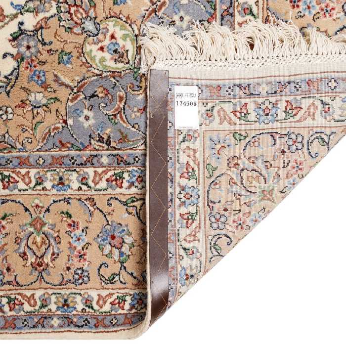  فرش دستباف شش متری سی پرشیا کد 174506