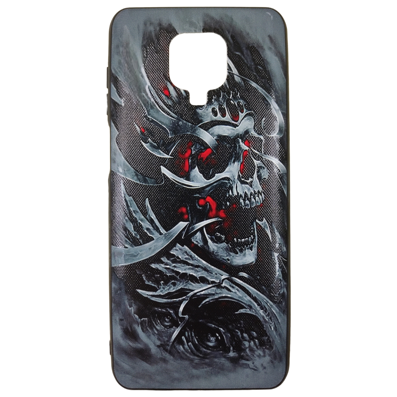 کاور مدل ashbah مناسب برای گوشی موبایل شیائومی Redmi Note 9S / Redmi Note 9 Pro / Redmi Note 9 Pro Max