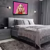 تابلو مدل sansa stark کد F-15042