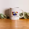 ماگ طرح friends مدل فرزان