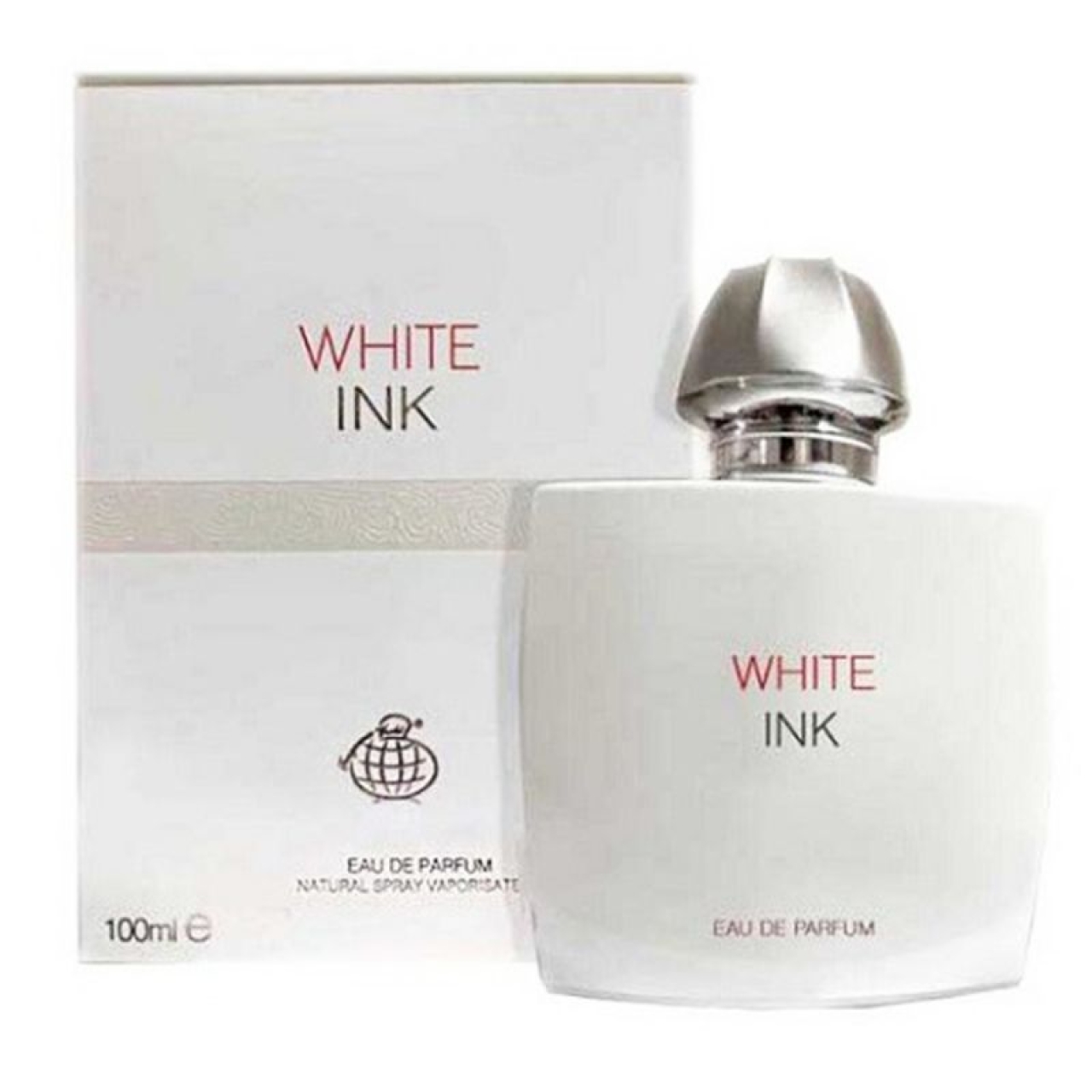 ادو پرفیوم مردانه فراگرنس ورد مدل White INK حجم 100 میل