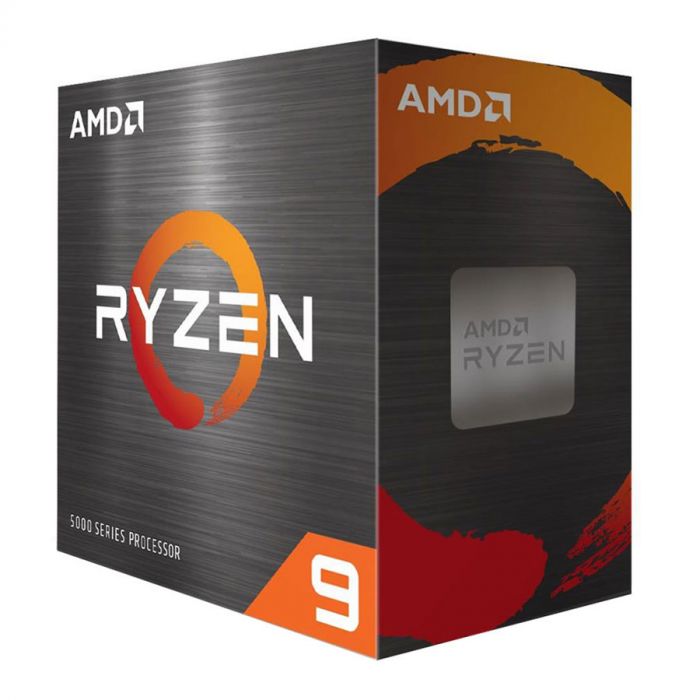 پردازنده CPU ای ام دی مدل Ryzen 9 5900X  فرکانس 3.7 گیگاهرتز