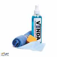 کیت پاک کننده و تمیزکننده وندا