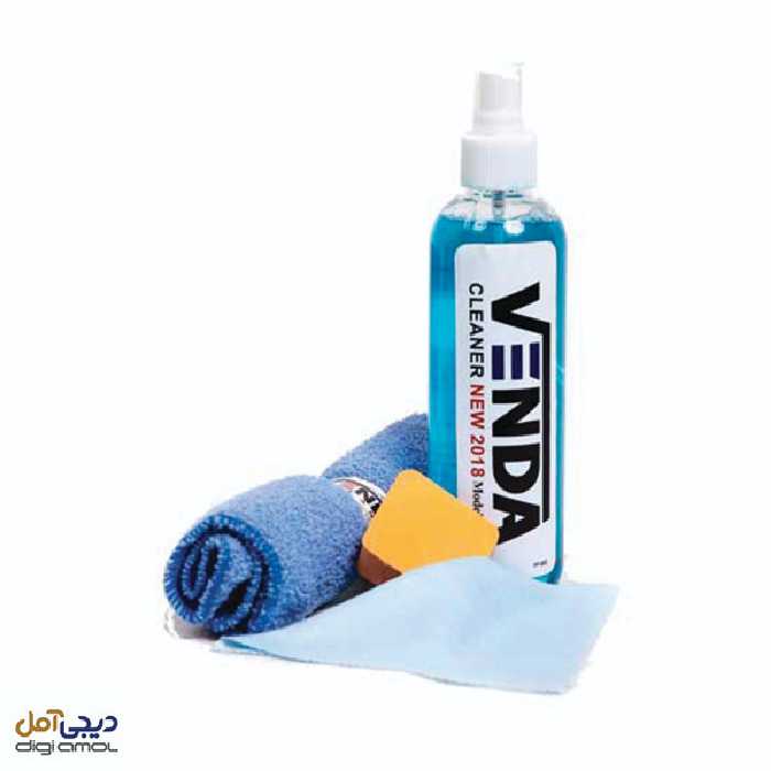 کیت پاک کننده و تمیزکننده وندا