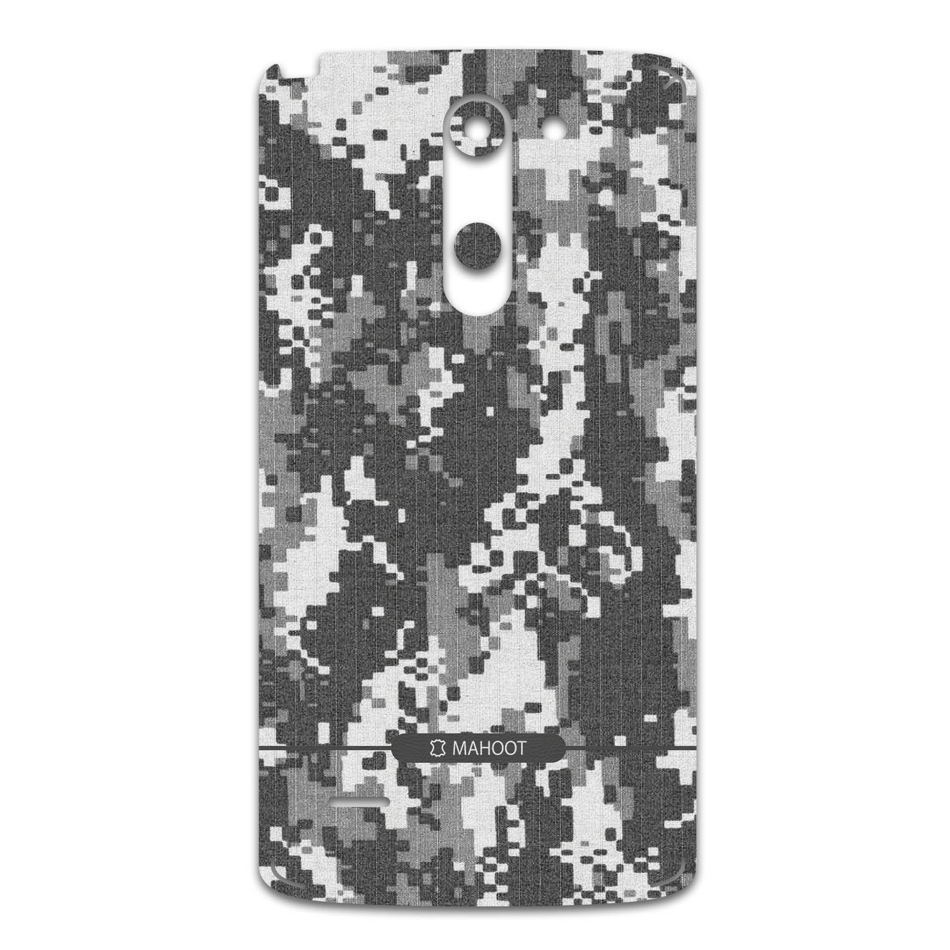 برچسب پوششی ماهوت مدل Navi-Pixel مناسب برای گوشی موبایل ال جی G3 Stylus