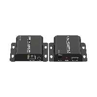 ارسال فوری   ضمانت اصالت کالا   اکستندر 60 متری HDMI روی شبکه مدل تی سی تی TC-HEX-60