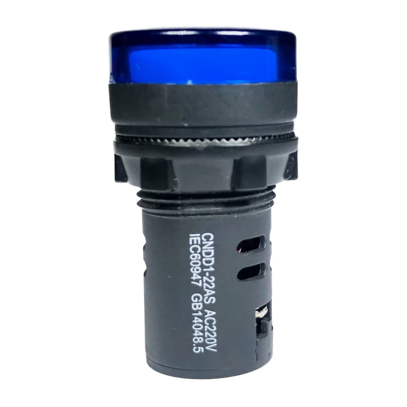 چراغ سیگنال مدل CNDD1-22AS کد 220
