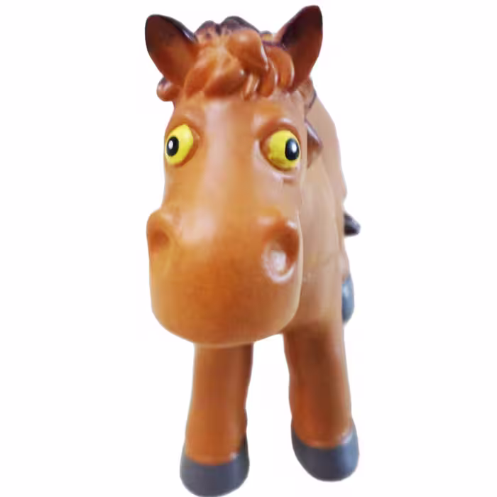 فیگور مدل اسب گاوچران کد 01
