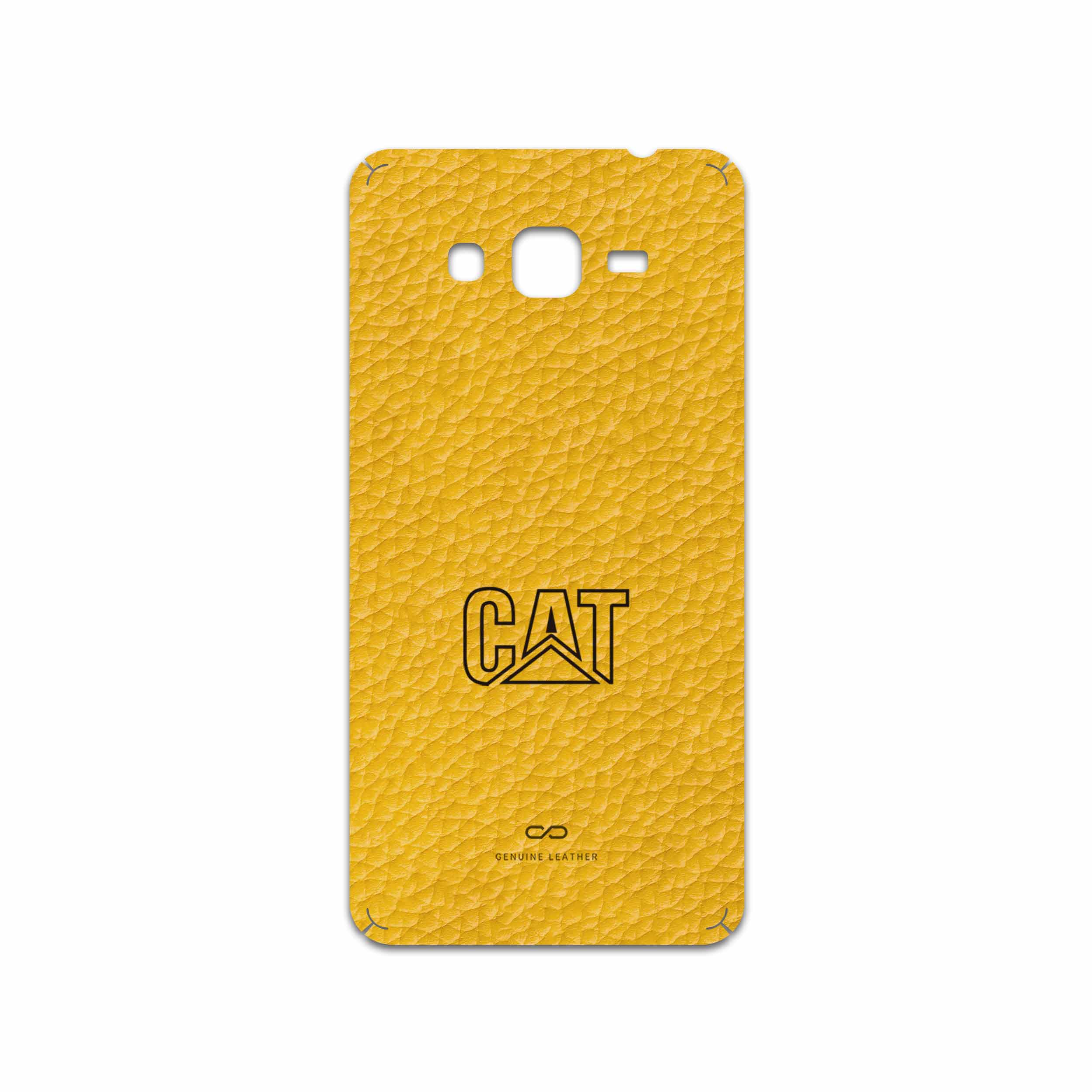 برچسب پوششی ماهوت مدل ML-CAT مناسب برای گوشی موبایل سامسونگ Galaxy Grand Prime