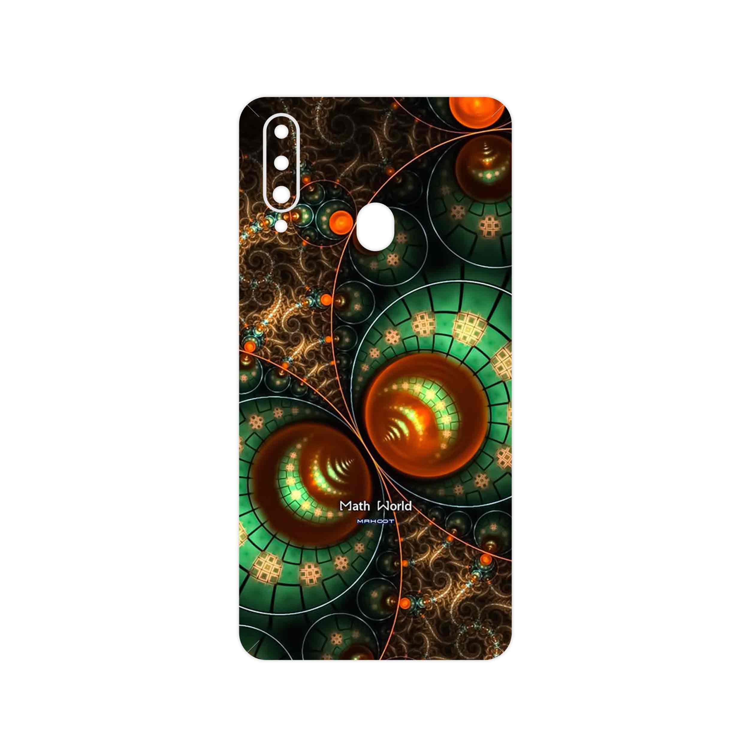 برچسب پوششی ماهوت مدل Mathematical Geometric Shape 3 مناسب برای گوشی موبایل سامسونگ Galaxy A20s