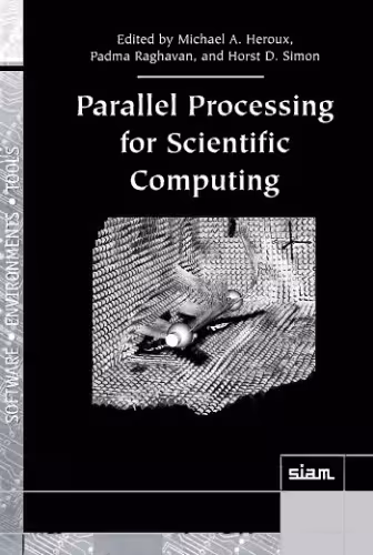 خرید و دانلود نسخه کامل کتاب Parallel processing for scientific computing