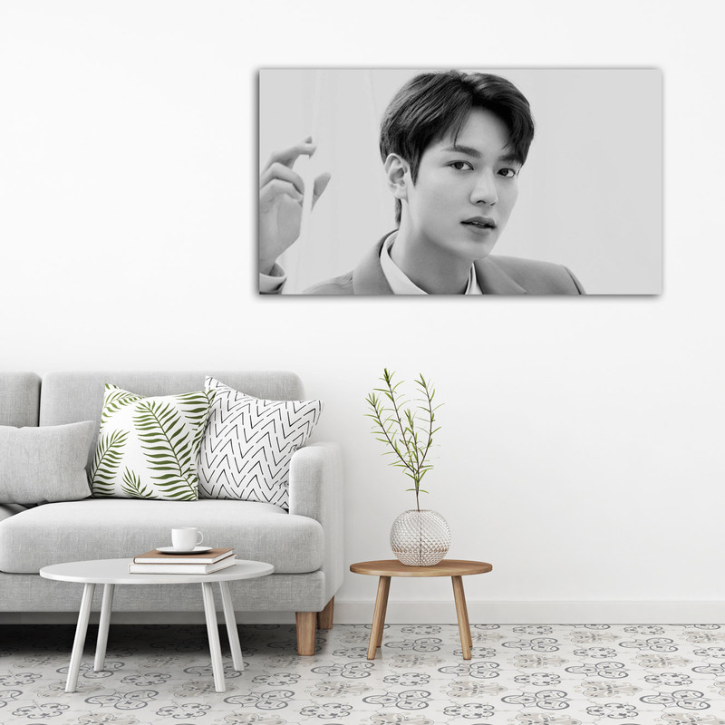 تابلو شاسی مدل لی مین هو کد 26 | دنیای قاب