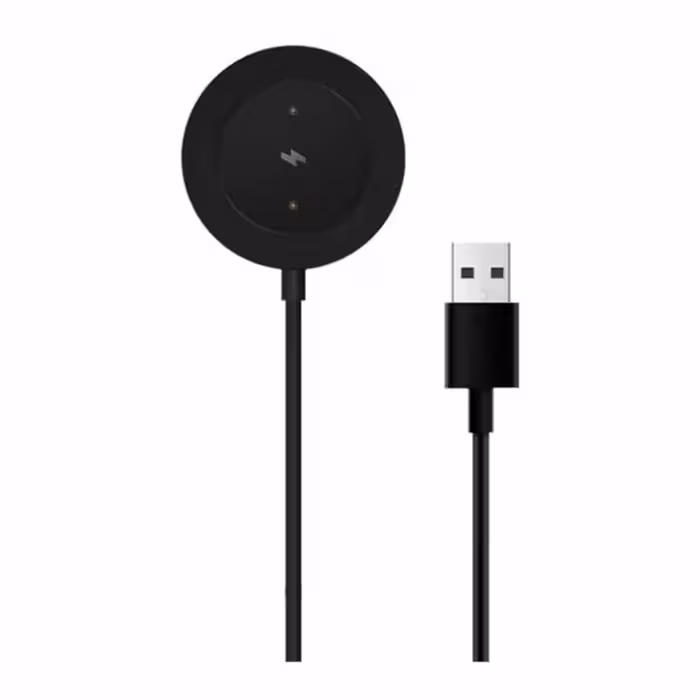 کابل شارژ مدل SWS-M2 مناسب برای ساعت هوشمند شیائومی Mibro lite