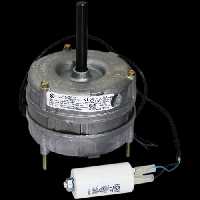 موتور کولر 1/8 دو دور سیم آلومینیومی الکتروژن