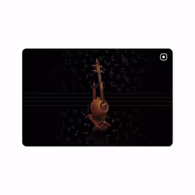 برچسب پوششی ماهوت مدل Persian Fiddle Instrument مناسب برای تبلت سامسونگ Galaxy Tab S5e 10.5 2019 T725
