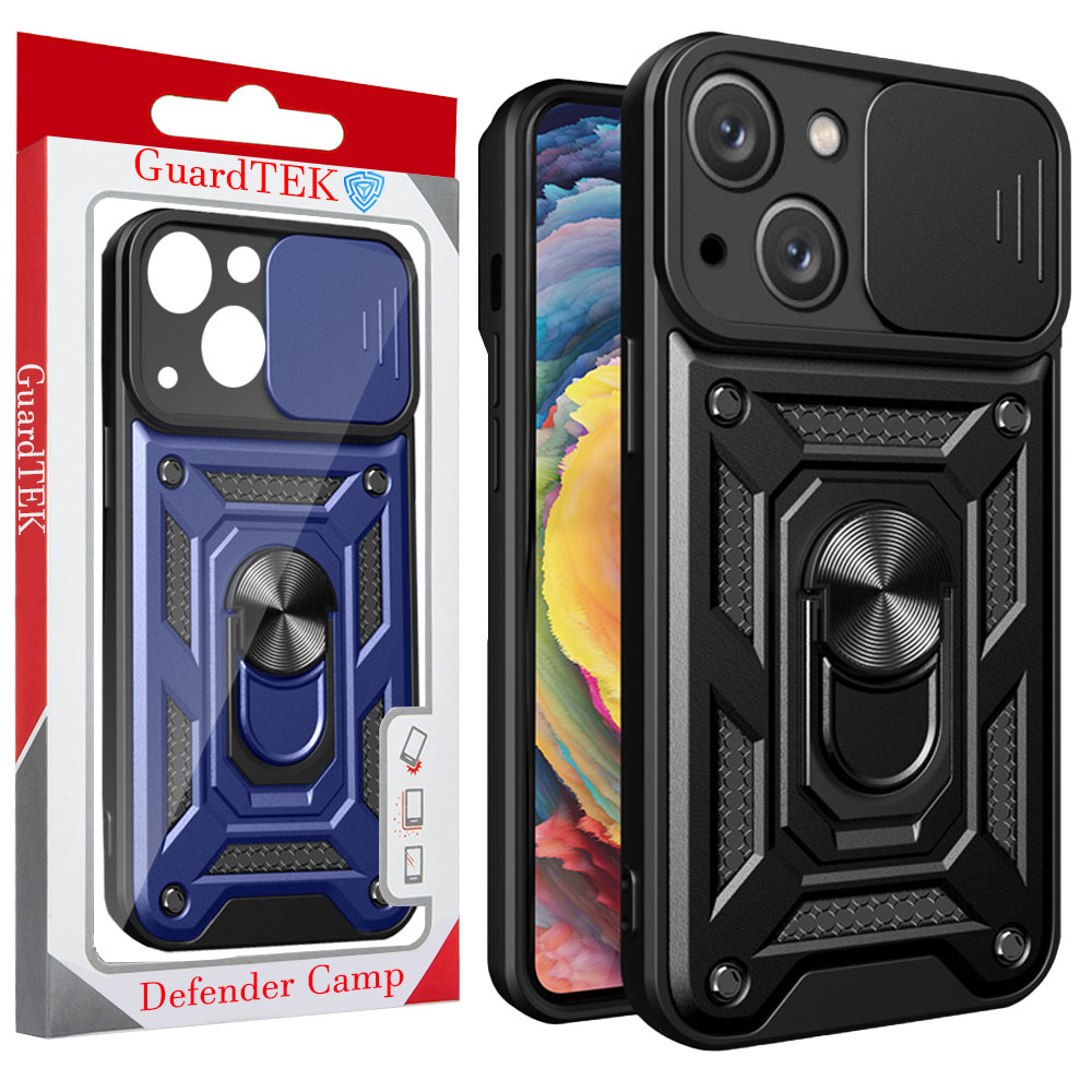 کاور گاردتک مدل Dcamp2 مناسب برای گوشی موبایل اپل Iphone 13 