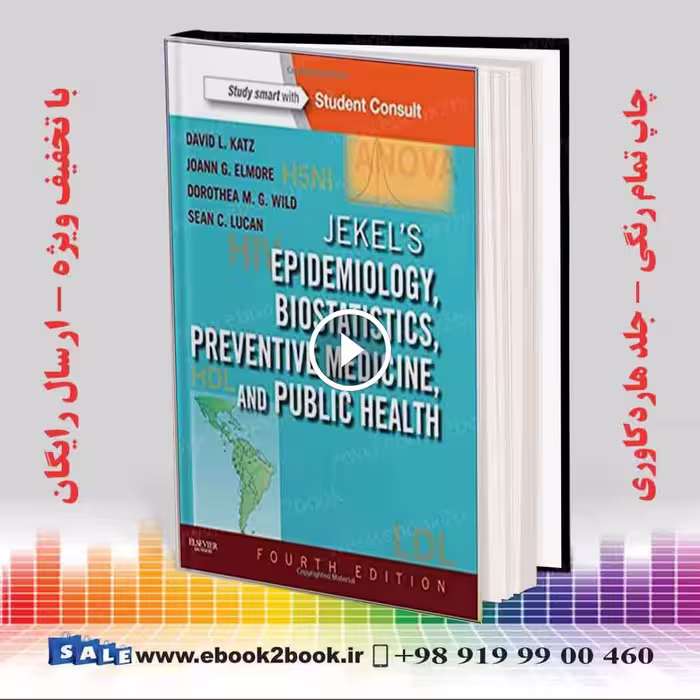Jekel’s Epidemiology Biostatistics Preventive Medicine and Public Health 4th Edition