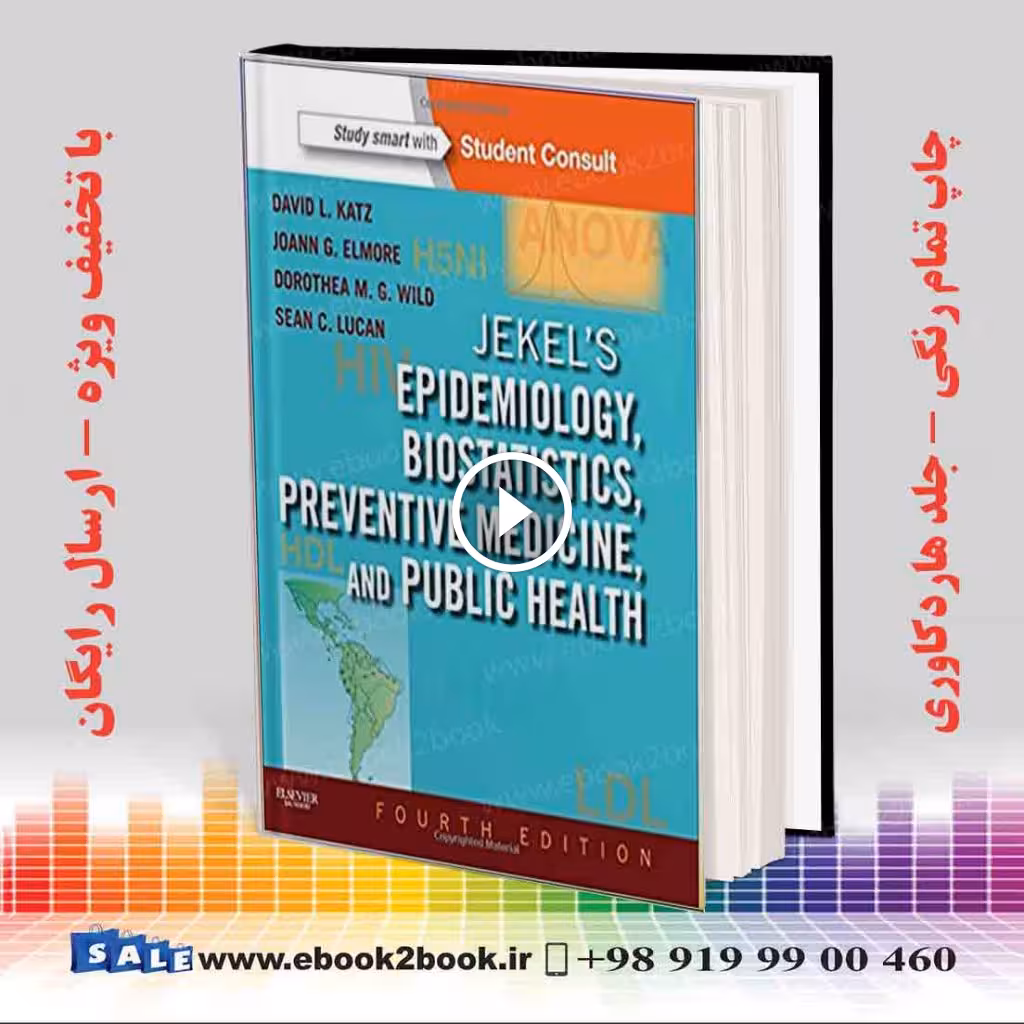 Jekel’s Epidemiology Biostatistics Preventive Medicine and Public Health 4th Edition