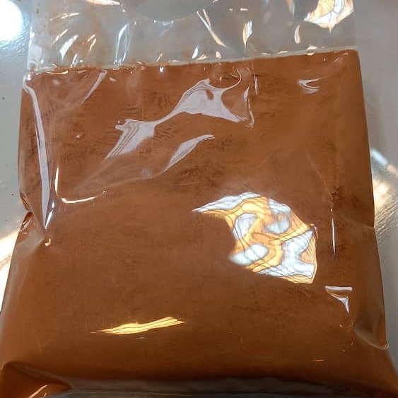 پودر دارچین وزن بسته 100 گرم و کاملا خالص با عطر و بویی فوق العاده