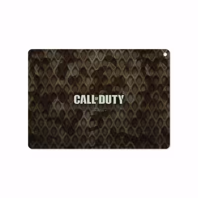 برچسب پوششی ماهوت مدل Call-of-Duty-Game مناسب برای تبلت اپل iPad Air 2 2014 A1566
