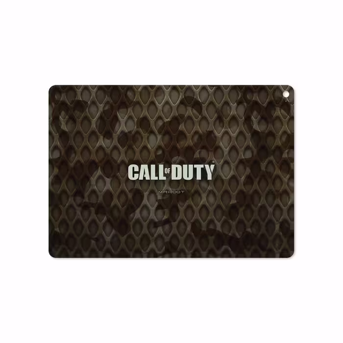 برچسب پوششی ماهوت مدل Call-of-Duty-Game مناسب برای تبلت اپل iPad Air 2 2014 A1566