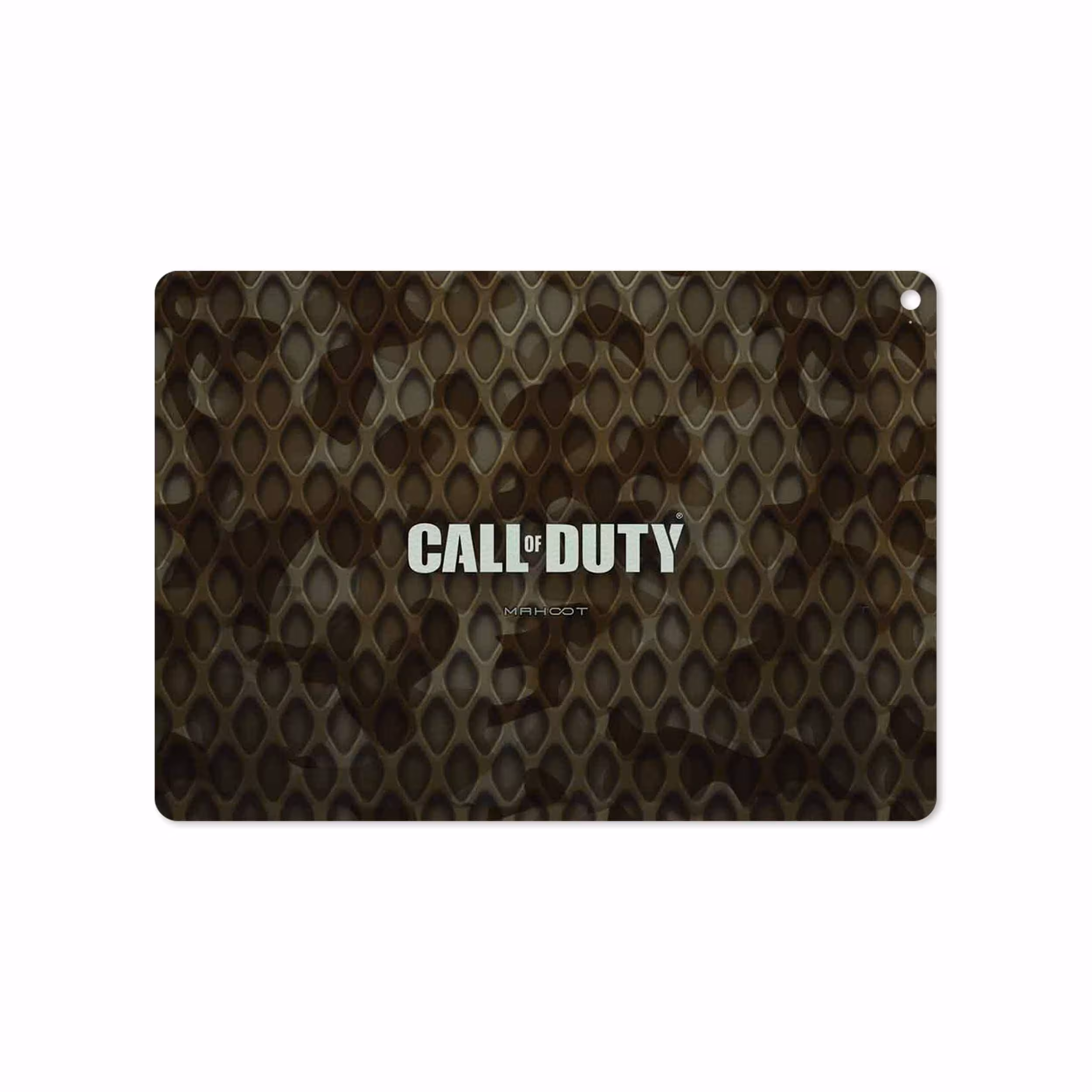 برچسب پوششی ماهوت مدل Call-of-Duty-Game مناسب برای تبلت اپل iPad Air 2 2014 A1566