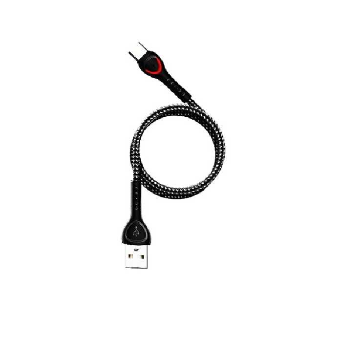 کابل تبدیل USB به USB-C الدینیو مدل LS481 طول 1 متر