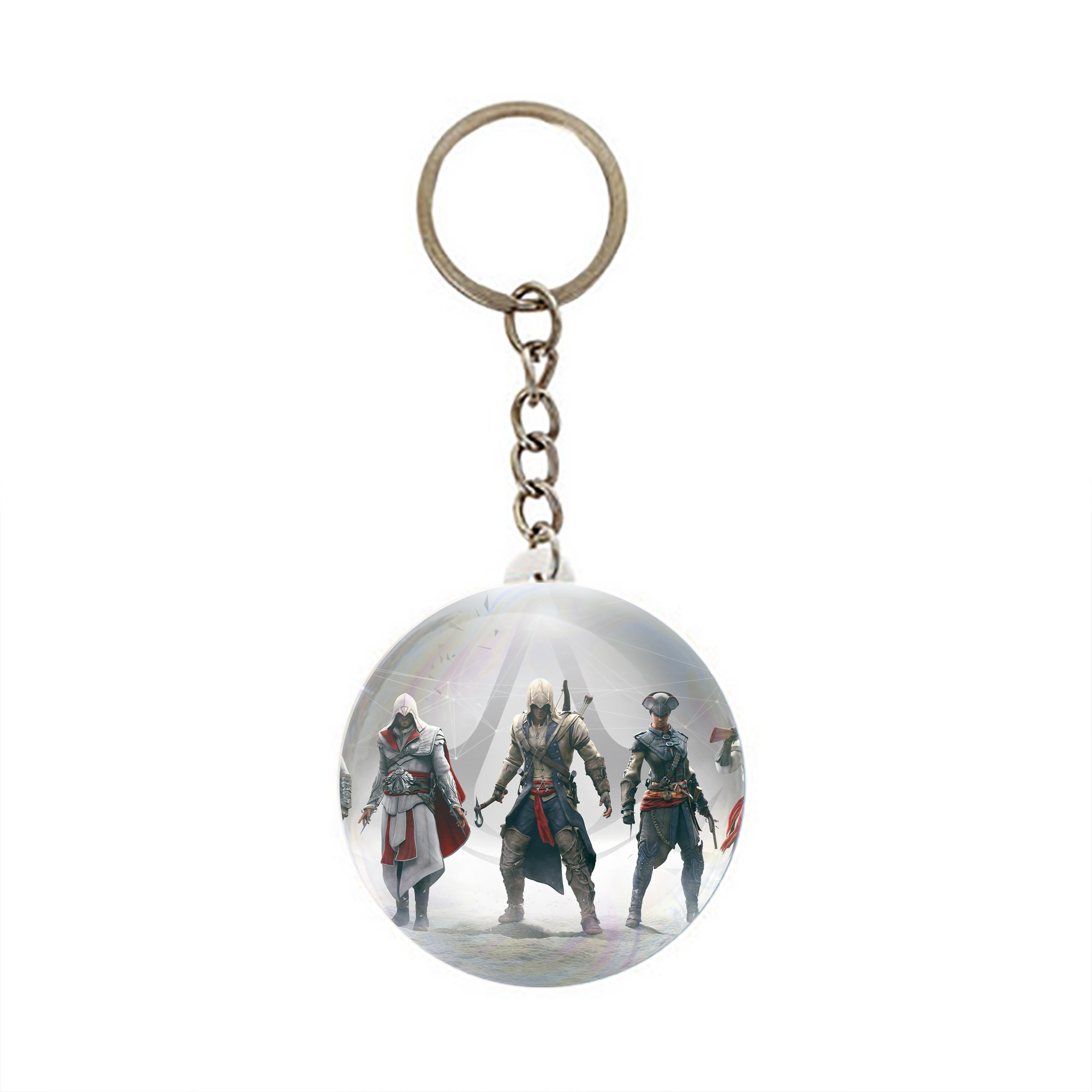 جاکلیدی عرش مدل Assassins Creed کد Asj1754