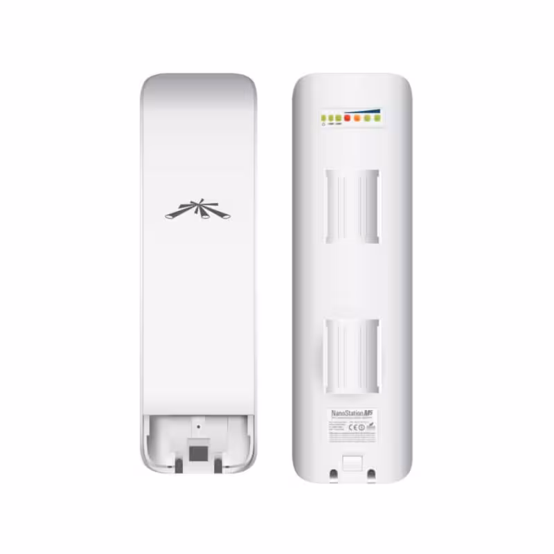 رادیو وایرلس یوبیکیوتی NanoStation M5
