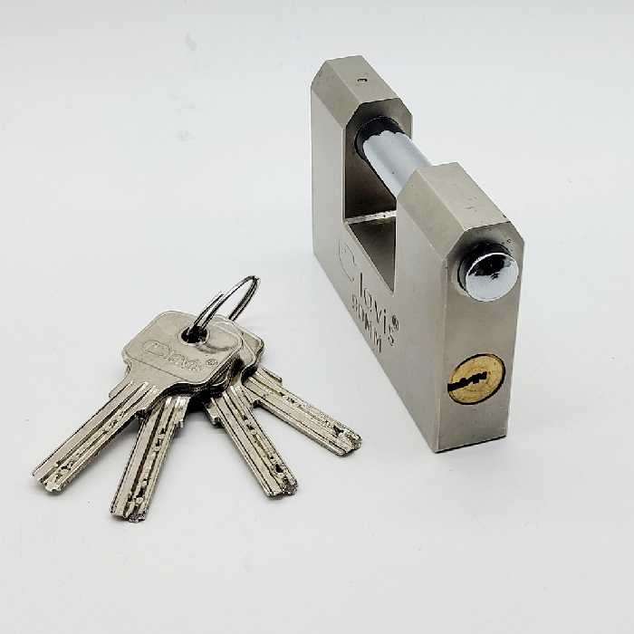 قفل کتابی کلاویس مدل 90 jumping