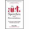 کتاب The Art of Speeches and Presentations اثر Philip Collins انتشارات Wiley
