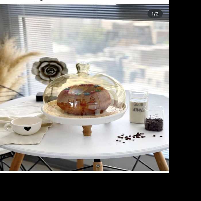 کاپ کیک سرامیکی 