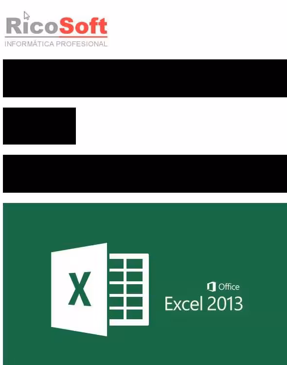 خرید و دانلود نسخه کامل کتاب Curso experto en Microsoft Excel 2013