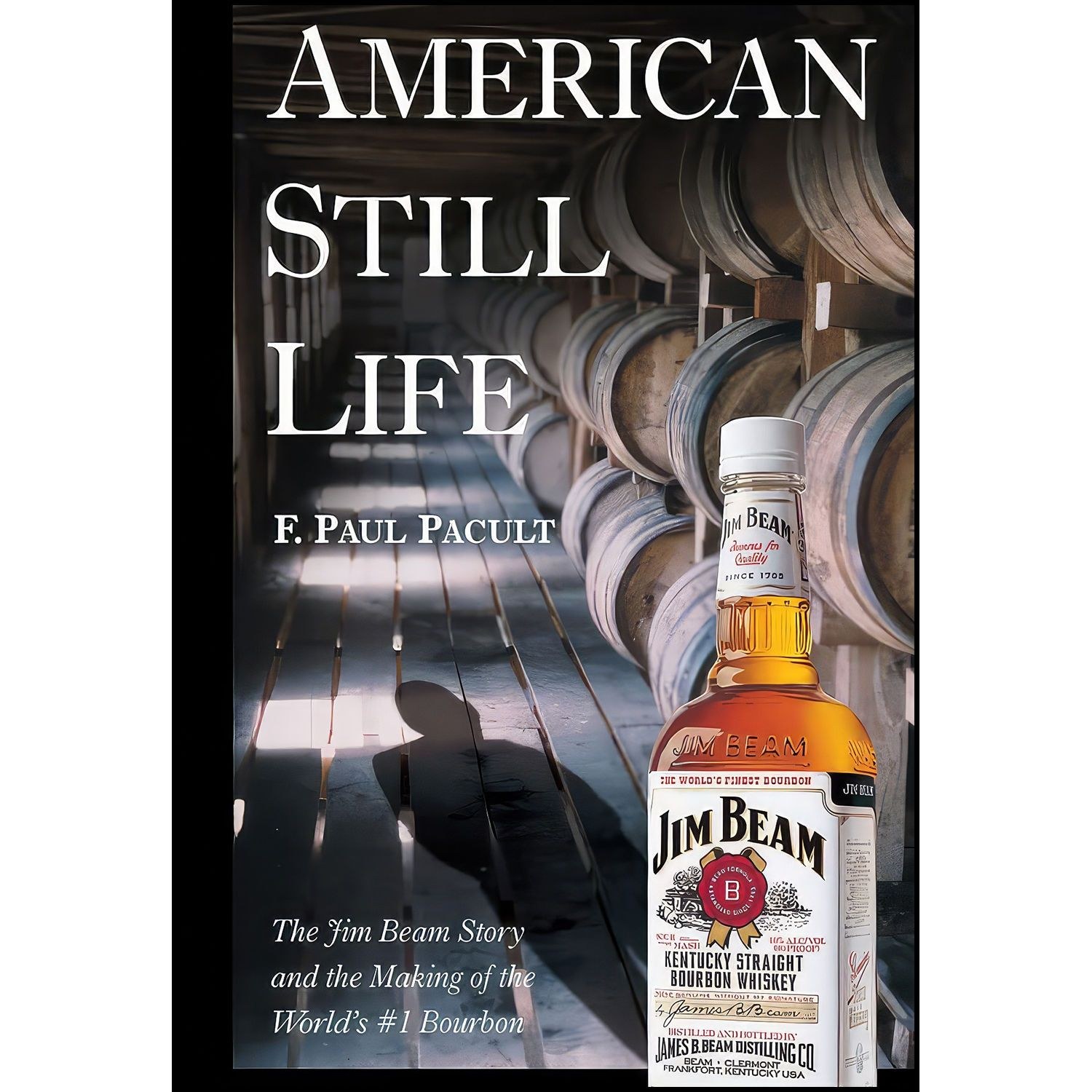 کتاب زبان اصلی American Still Life اثر F Paul Pacult